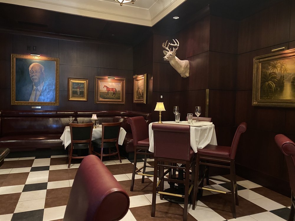 The Capital Grille, Fort Lauderdale, Florida